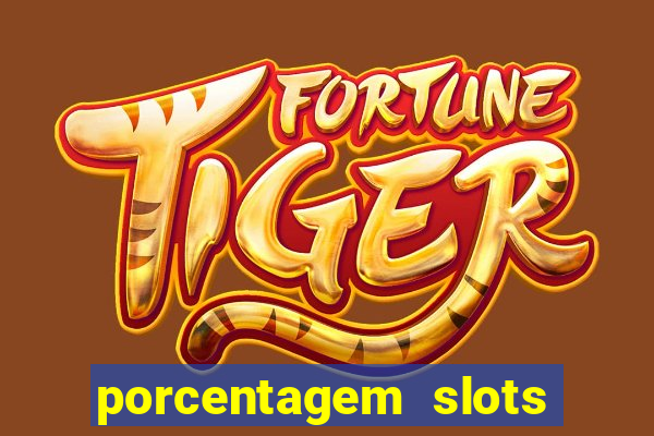 porcentagem slots pg popbra